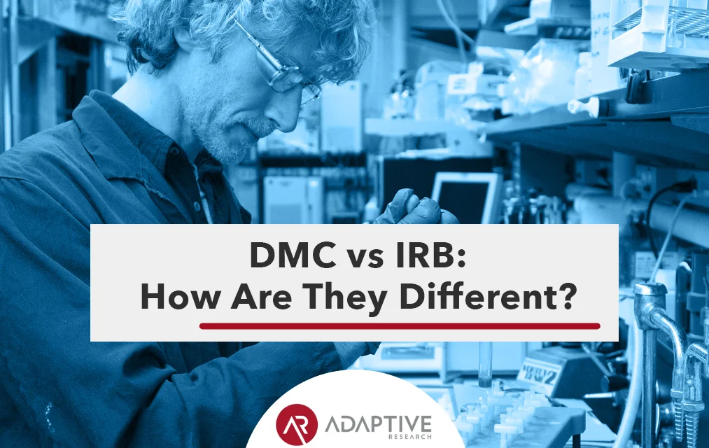 DMC vs. IRB: How Are They Different?