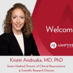 Adaptive Research Appoints Kristin Andruska, MD, PhD as Senior Medical Director of Clinical Neuroscience & Scientific Research Director
